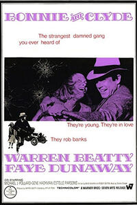 Double Feature: BONNIE & CLYDE and THIEVES LIKE US Movie Poster