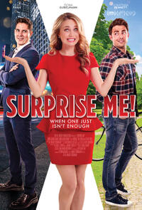 Surprise Me! Movie Poster