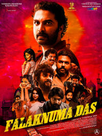 Falaknuma Das Movie Poster