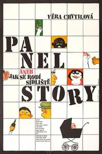 PANELSTORY / THE VERY LATE AFTERNOON OF A FAUN Movie Poster