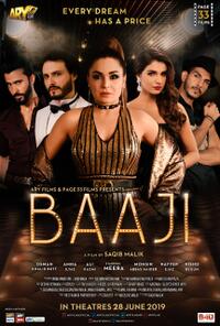 Baaji (2019) Movie Poster