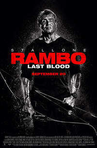 Rambo: Last Blood Movie Poster