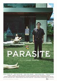 Parasite (2019) Movie Poster