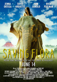 Saving Flora Movie Poster