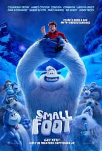 Summer Movie Magic: Smallfoot Movie Poster