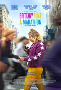 Brittany Runs a Marathon Movie Poster
