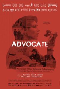 Advocate Movie Poster