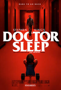 Doctor Sleep Movie Poster