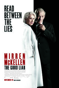 The Good Liar Movie Poster