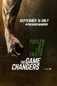 The Game Changers (Fathom) Movie Poster