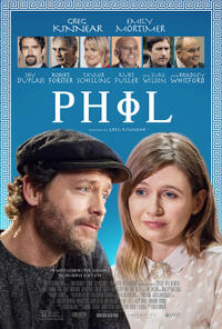 Phil (2019) Movie Poster