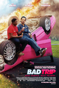 Bad Trip (2020) Movie Poster