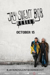Jay & Silent Bob Reboot Movie Poster