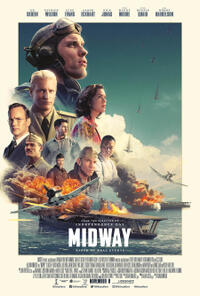 Midway (2019) Movie Poster
