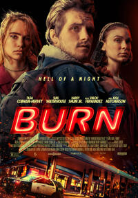 Burn (2019) Movie Poster