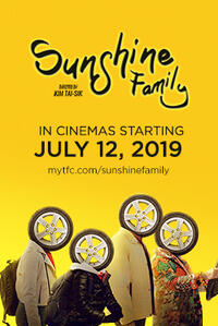 Sunshine Family Movie Poster