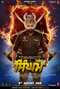 Singham (2019) Movie Poster