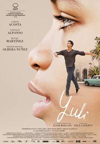 Yuli Movie Poster