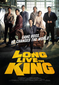 Long Live the King (2019) Movie Poster