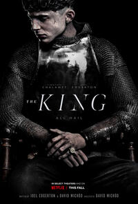The King (2019) Movie Poster