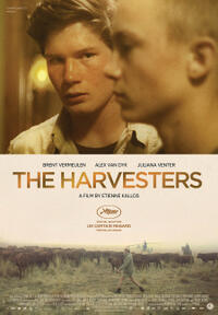 The Harvesters (2019) Movie Poster