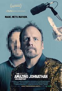 THE AMAZING JOHNATHAN DOCUMENTARY Movie Poster