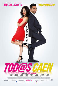 Tod@s Caen Movie Poster