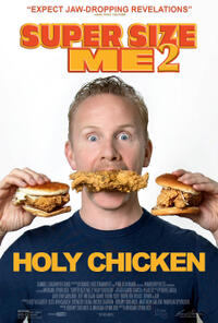Super Size Me 2: Holy Chicken! Movie Poster