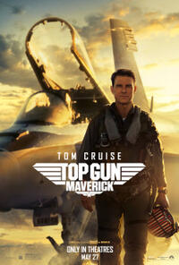 Top Gun: Maverick (2022) Movie Poster