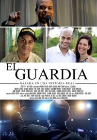El Guardia (2019) Movie Poster