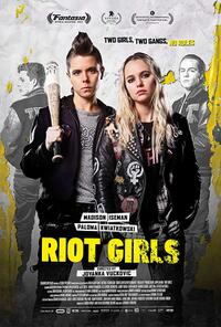 Riot Girls Movie Poster