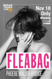 NT Live: Fleabag Movie Poster