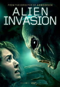 Alien Invasion (2019) Movie Poster