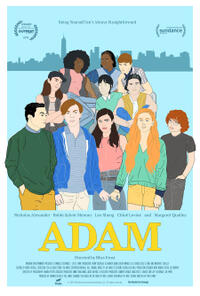 Adam (2019) Movie Poster