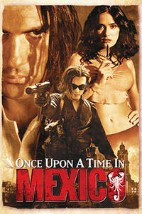 ONCE UPON A TIME IN MEXICO/ANATOLIA Double Feature Movie Poster
