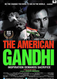 American Gandhi Movie Poster