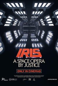 IRIS: A Space Opera by Justice Movie Poster