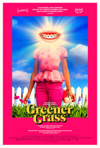 Greener Grass (2019) Movie Poster