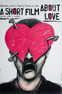 Double Feature: A SHORT FILM ABOUT LOVE / A SHORT FILM ABOUT KILLING Movie Poster