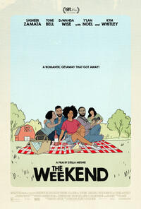 The Weekend (2019) Movie Poster