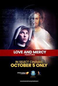 Faustina: Love and Mercy Movie Poster