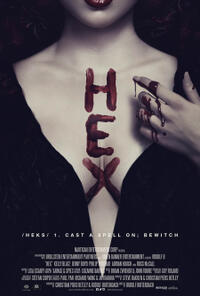 Hex (2019) Movie Poster