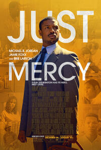 Just Mercy Movie Poster