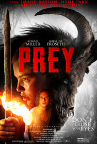 Prey (2019) poster