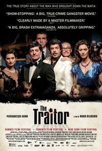 The Traitor Movie Poster