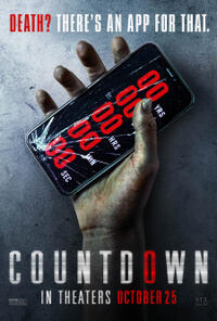 Countdown (2019) Movie Poster