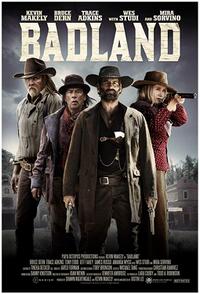 Badland (2019) Movie Poster