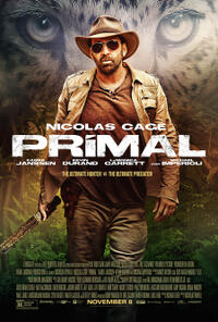 Primal (2019) Movie Poster
