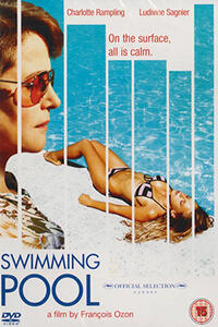 Double Feature: SWIMMING POOL / 8 WOMEN Movie Poster