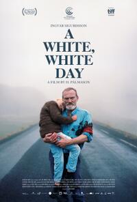 A White, White Day Movie Poster